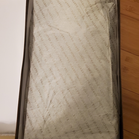 Franco Sarto Black Boots - Picture 3 of 12